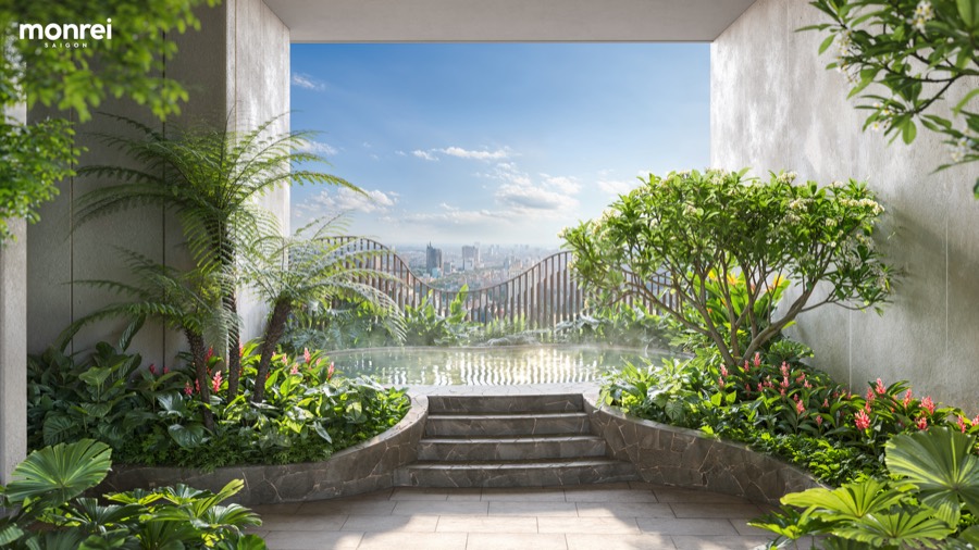 Onsen Hub tầng 20