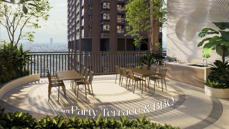 Sky Terrace & BBQ