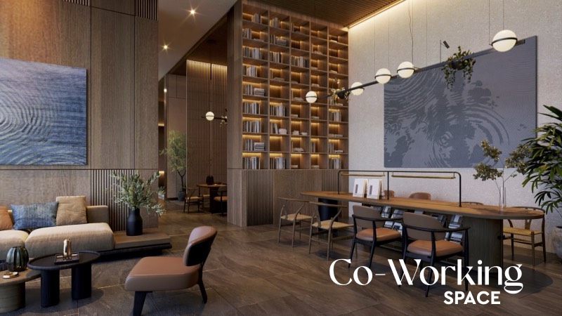 Co-working