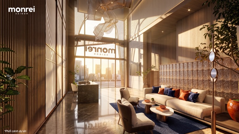 Lounge tiếp khách